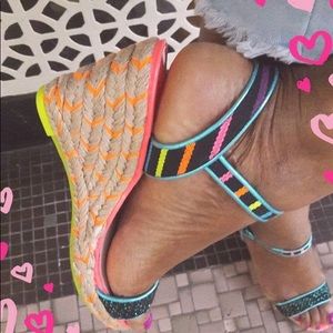 Pre own authentic Sophia Webster